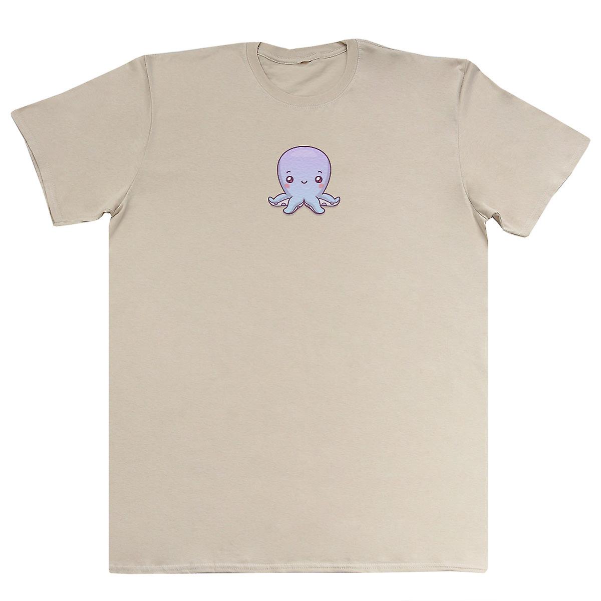 Octopus - Huge Oversized Comfy T-shirt