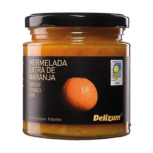 extra orange marmalade 270 g