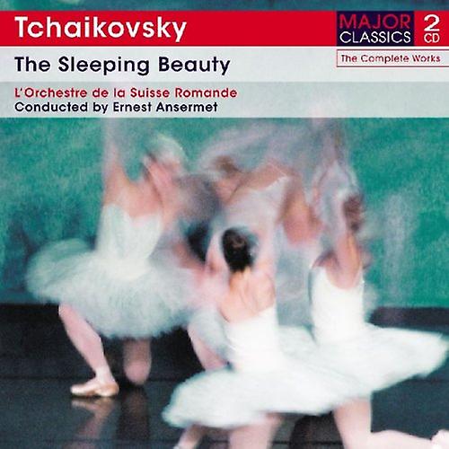 Various - Tchaikovsky/The Sleeping Beauty [CD] (チャイコフスキー/眠れる森の美女 [CD])