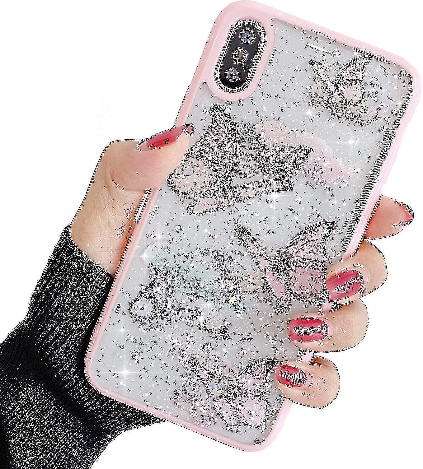 Compatible With Case Compatible With Girls,soft Fit -around Protective