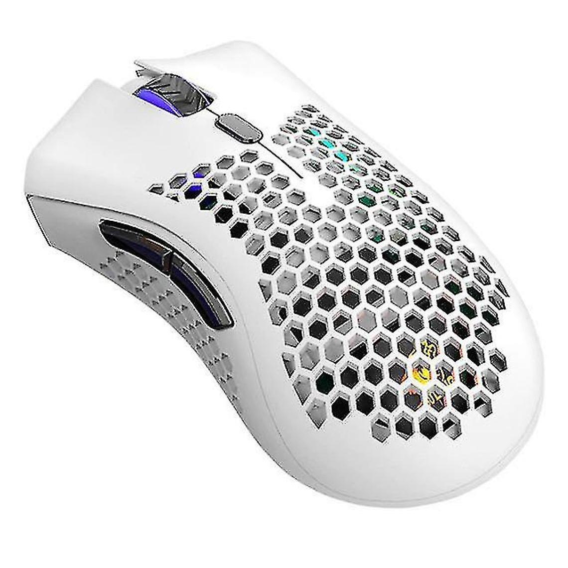 Rechargeable Gaming Mouse (white)