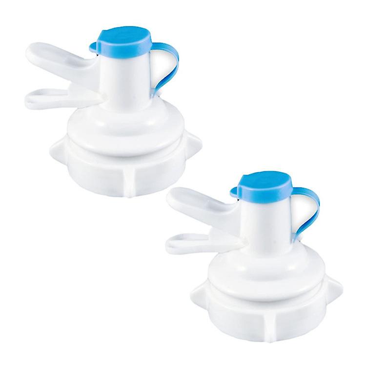 Water Bucket Duck Spout Drinking Spout Mineral Water Bucket Spout Bucket Holder Pure Water Spout Inverted Holder Water Spout 2pcs