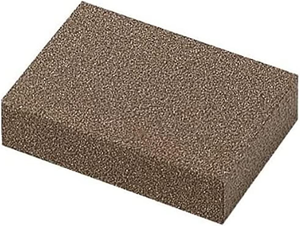 Silicone abrasive foam sponge 70*100*25mm