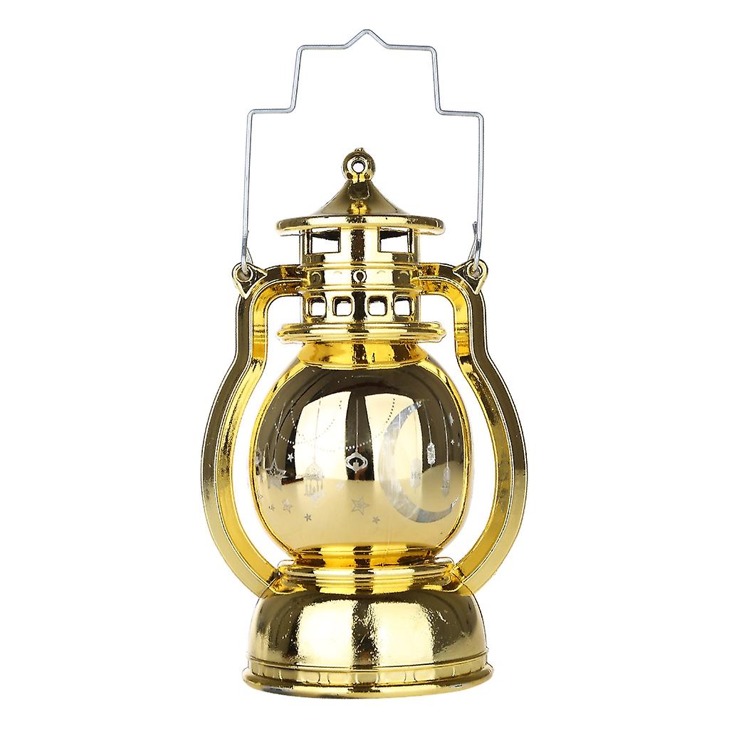 عيد مبارك LED شمعة ضوء للمنزل الحفلة الحلي حديقة داخلية في الهواء الطلق