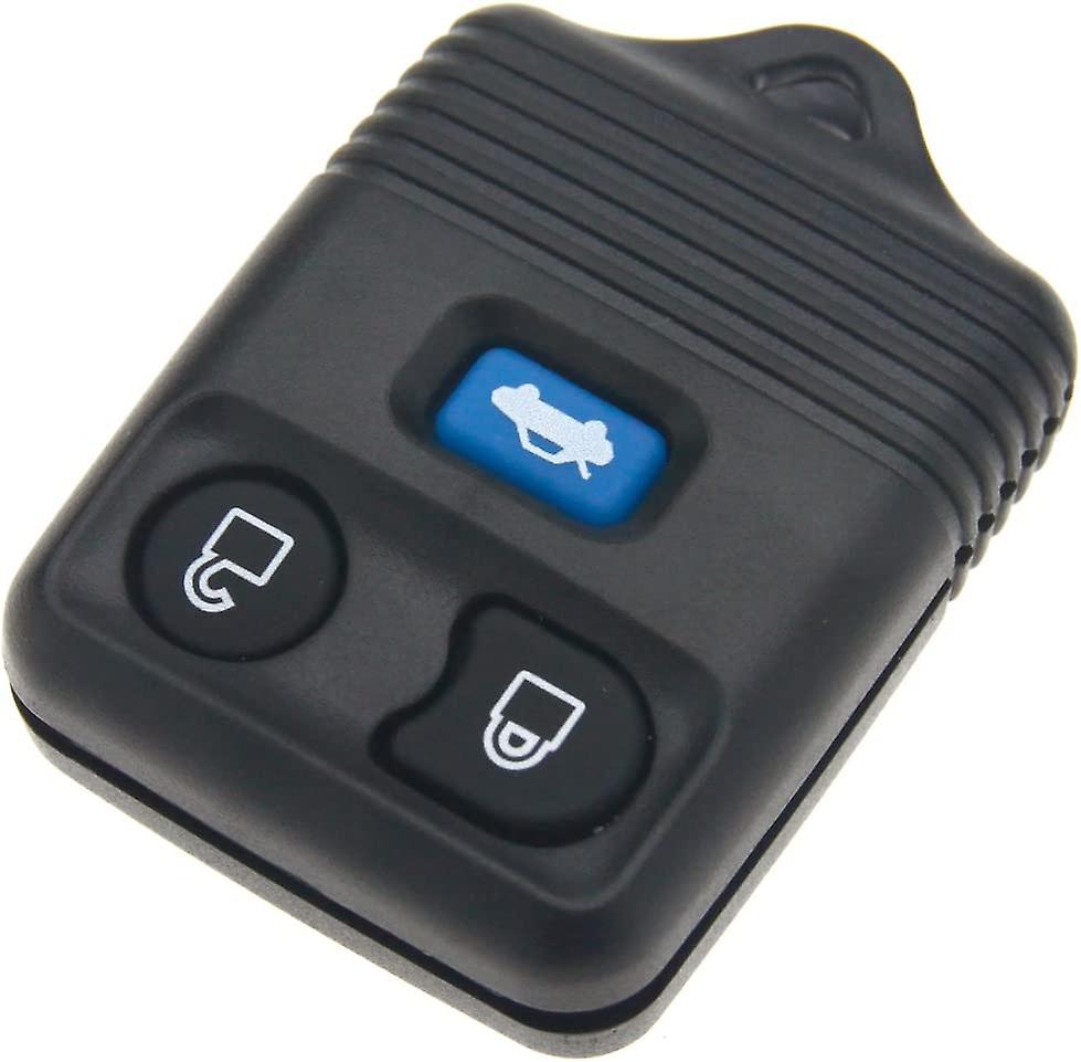 3 Button Case Replacement Remote Key Shell for Ford Transit