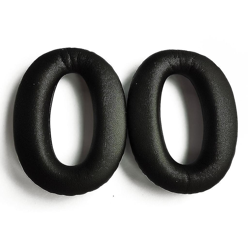 Pour Mdr-1000x Wh-1000xm2 Coussinets d’oreille Coussins Housse de coussin Cache-oreilles Pièce de réparation