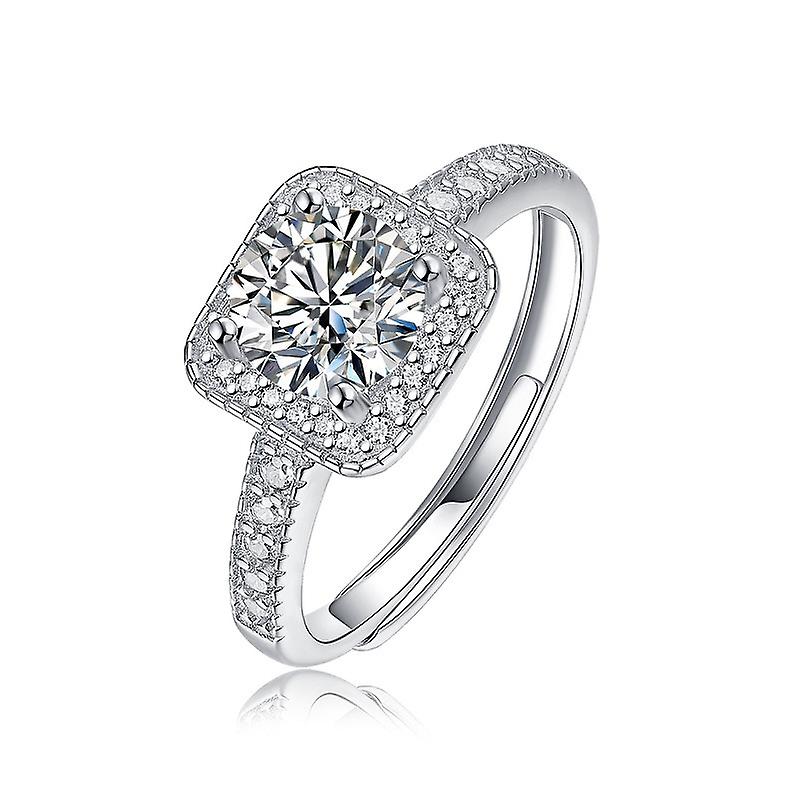 S925シルバーレディースリング