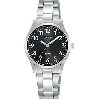 Lorus woman Analog Quartz Women's Watch with Stainless Steel Bracelet RRX09JX9