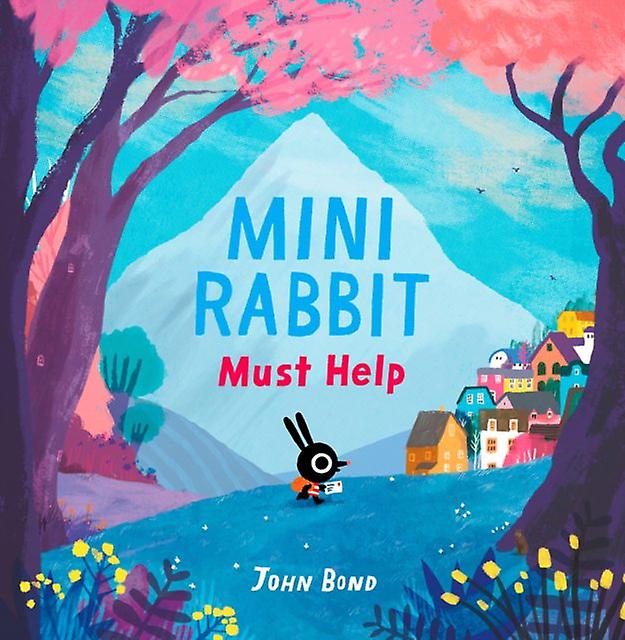 Mini Rabbit doit aider, de John Bond (broché)