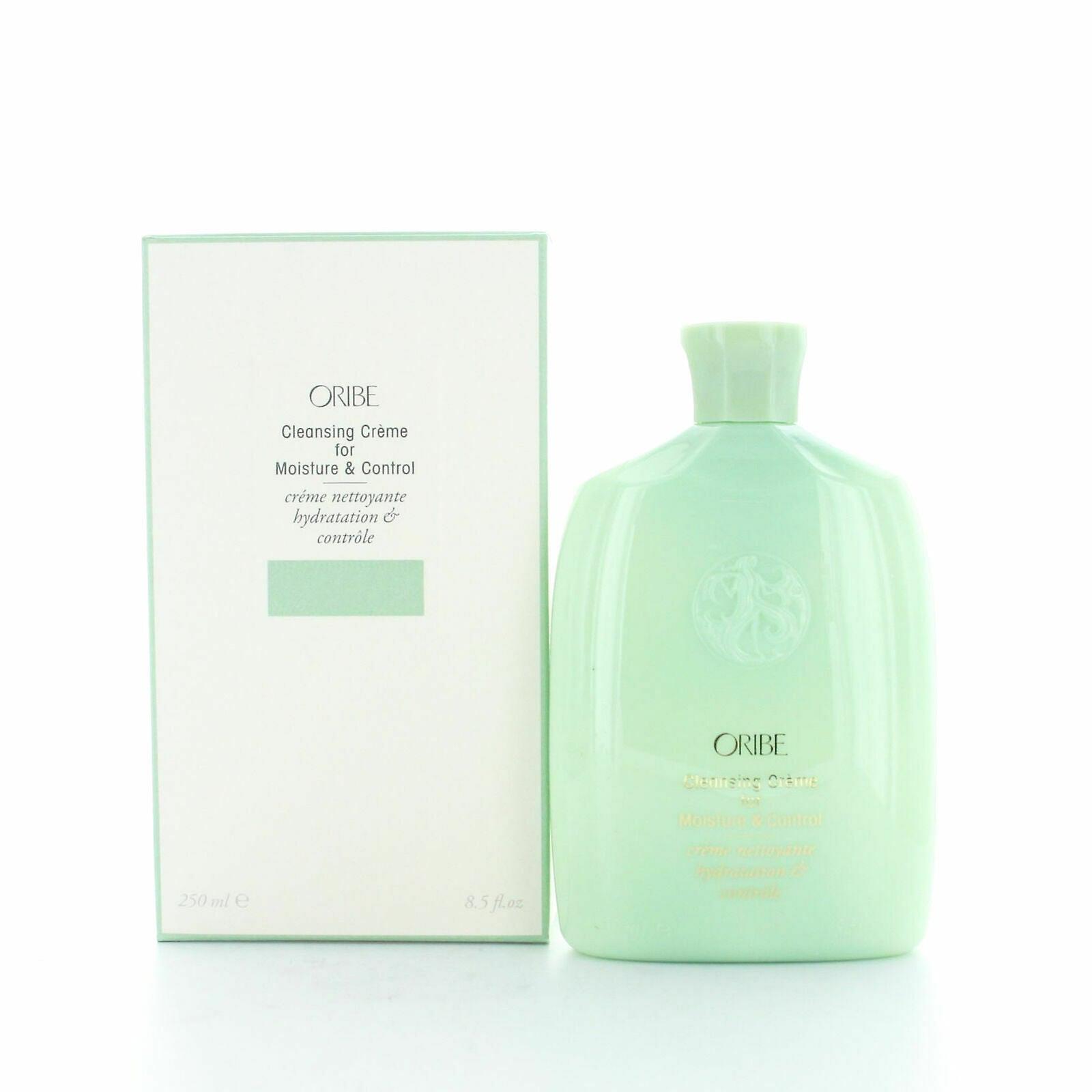 Oribe Cleansing Creme For Moisture & Control Shampoo 8.5 uncji