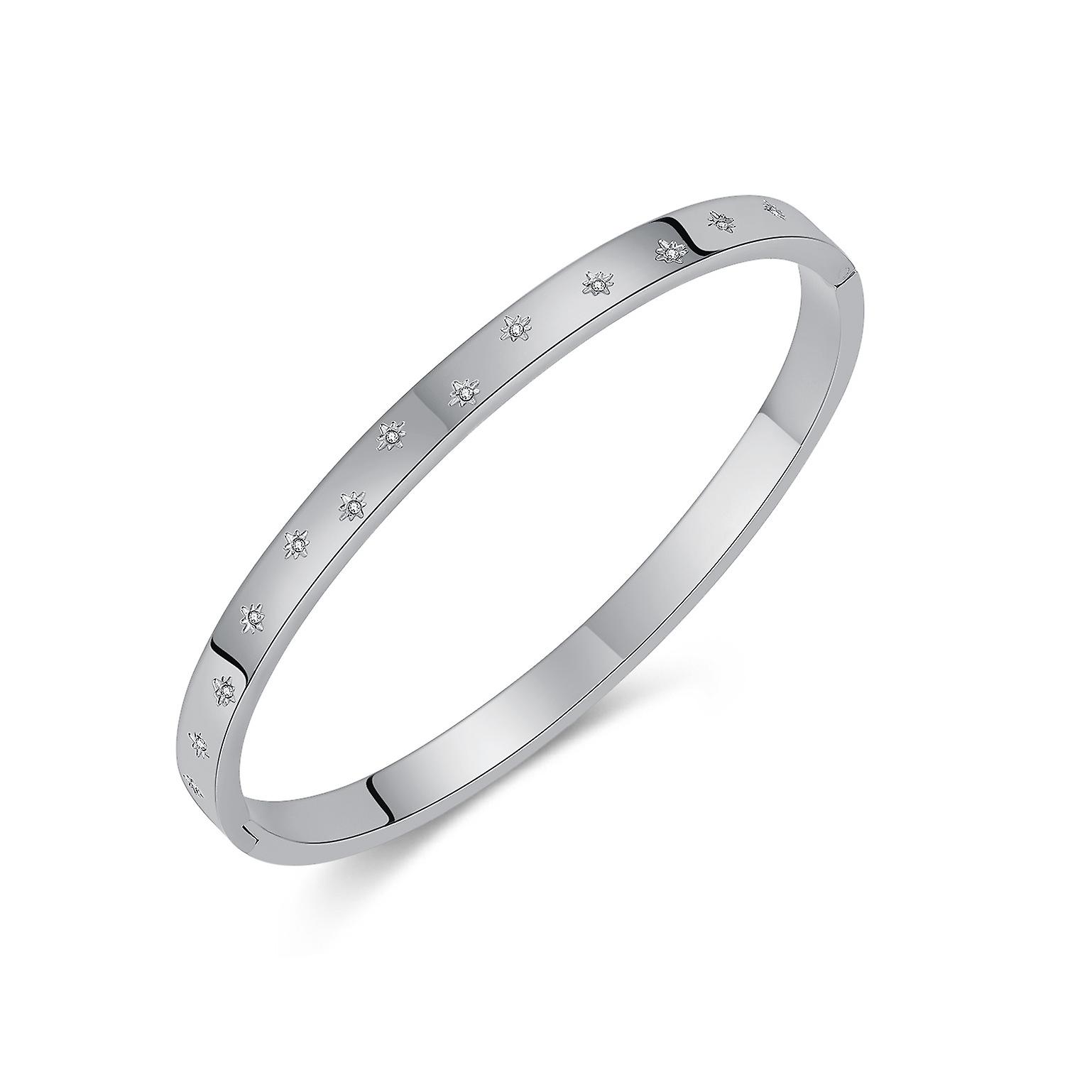 Sparkling Diamond Bracelet