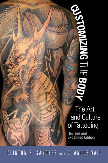Customizing The Body by D Angus Vail Paperback Book