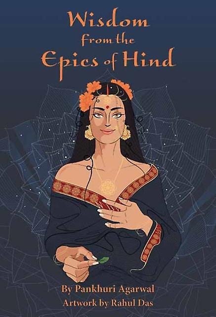 Wisdom From The Epics Of Hind by Rahul Das Paperback Book