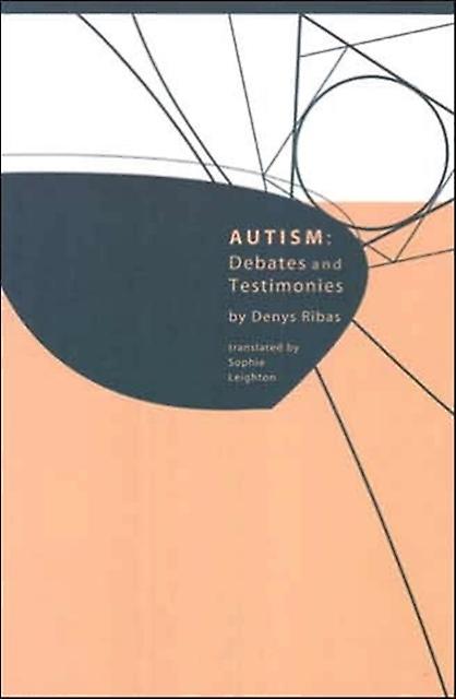 Autism - Denys Ribas - Abnormal psychology - book Association Books - Paperback