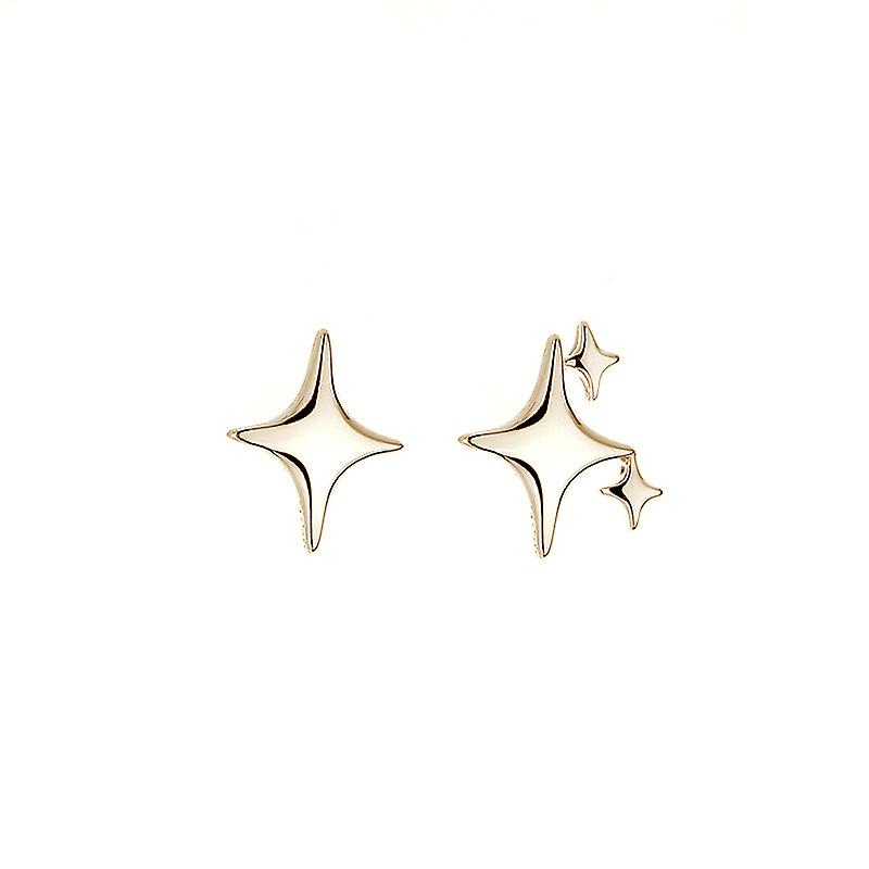 Star Stud Earrings Wedding Gift