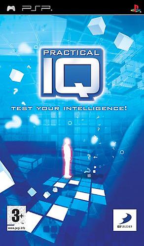Practical IQ (PSP) - PAL - New & Sealed