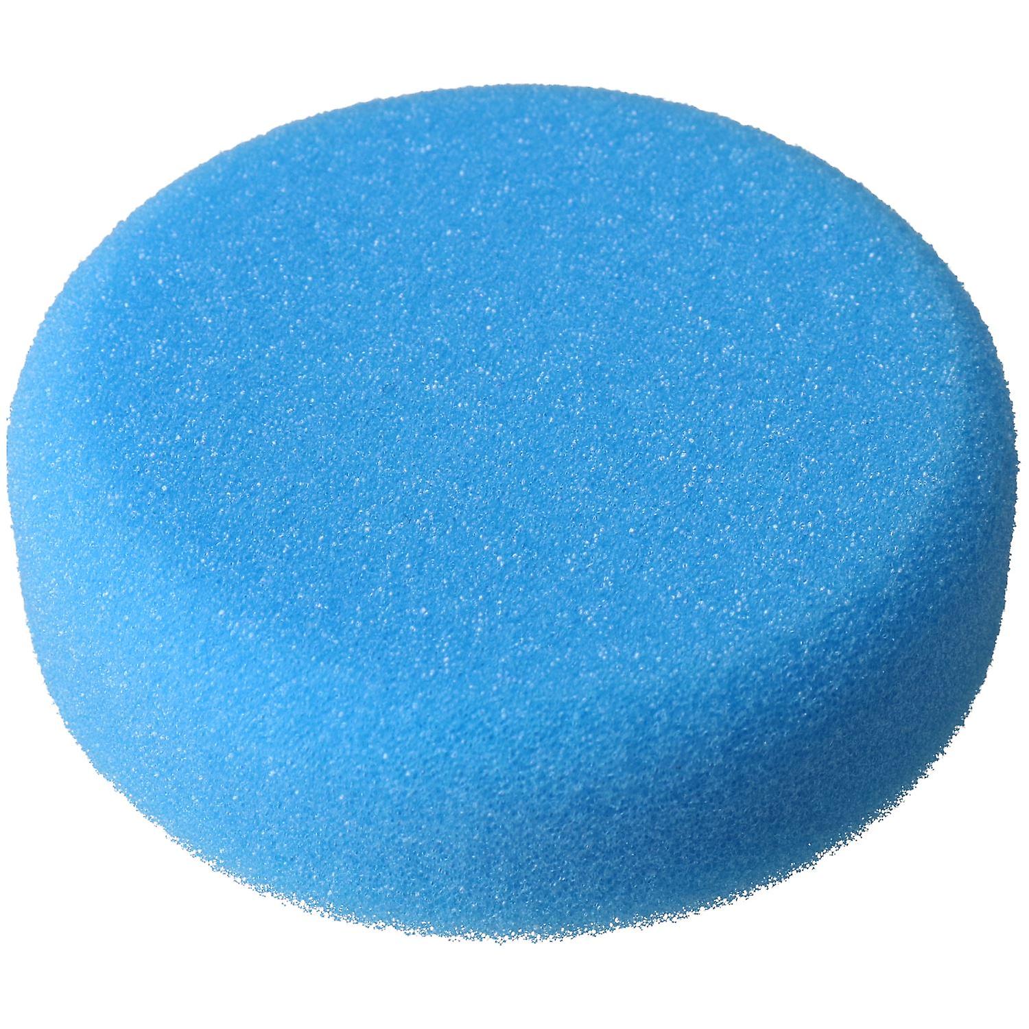 75mm 3" Medium Hook and Loop Polishing Sponge Mop For Sanders Polishers
