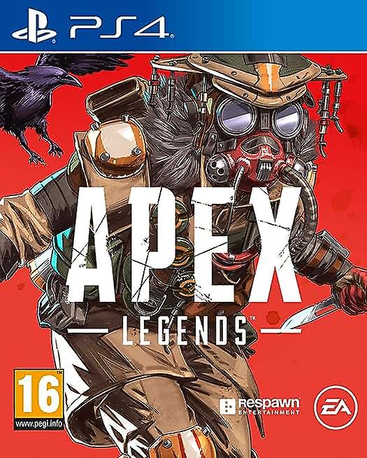 Apex Legends Bloodhound Edition (PS4) - New & Sealed