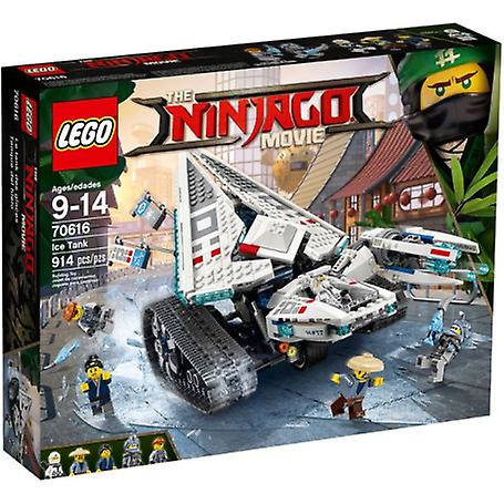 LEGO 70616 ice tank