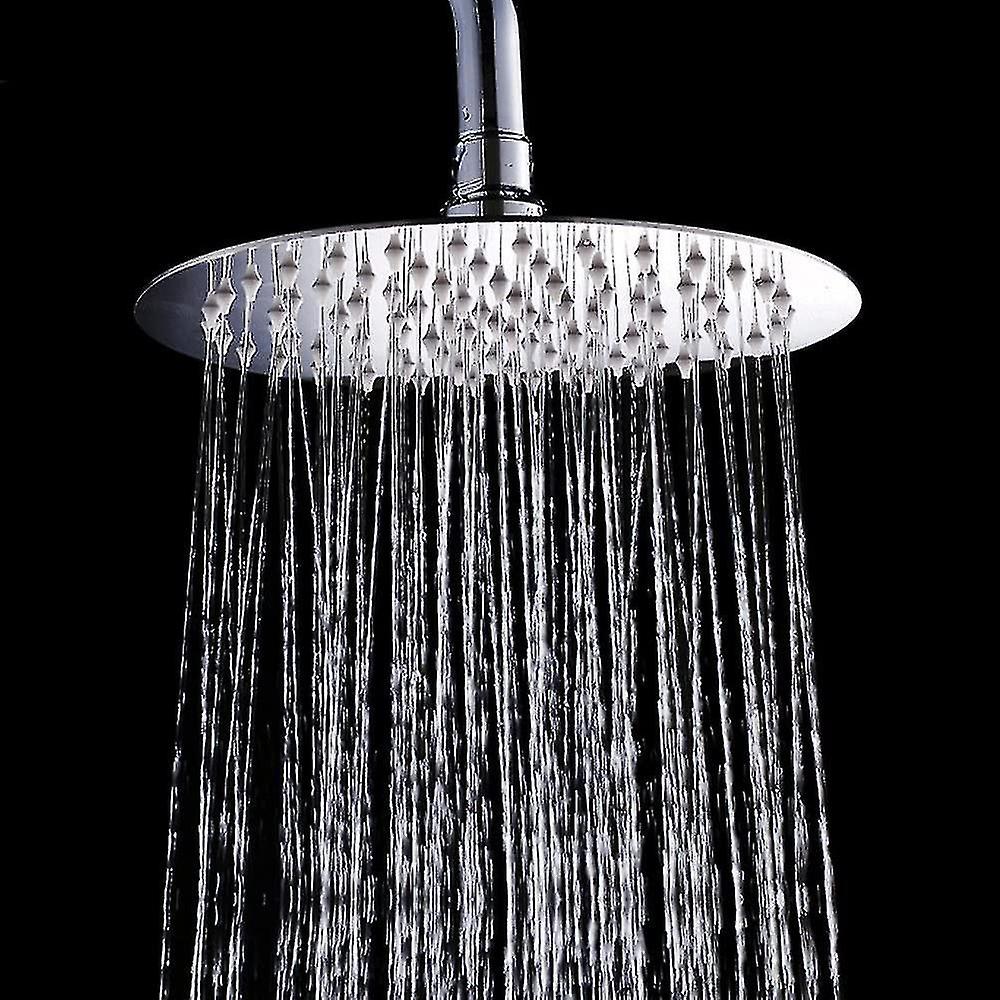 304 الفولاذ المقاوم للصدأ دش رئيس ارتفاع ضغط المياه توفير رأس دش ل Bathr