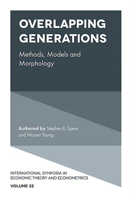 Overlapping Generations by Young & Warren Bar Ilan University & Israel Hardback Book