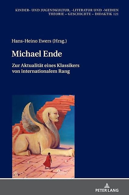Michael Ende Paperback Book