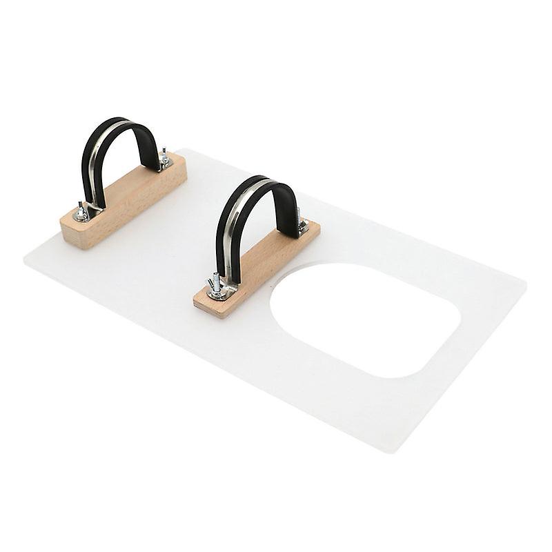Electric Wool Shear Holder Shearing Machine Base For Wool Trimmer Tool Shearing Guide Thick Cut Carpet Base For Grooming Tools