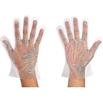 Guanti trasparenti monouso per cucinare ristorante cucina, 1000pcs