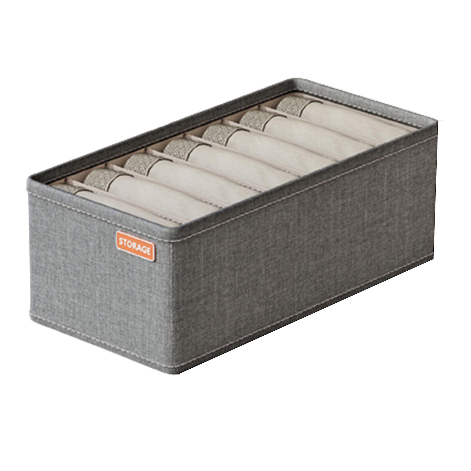 Foldable Underwear Organizer Wardrobe Clothes Organizer