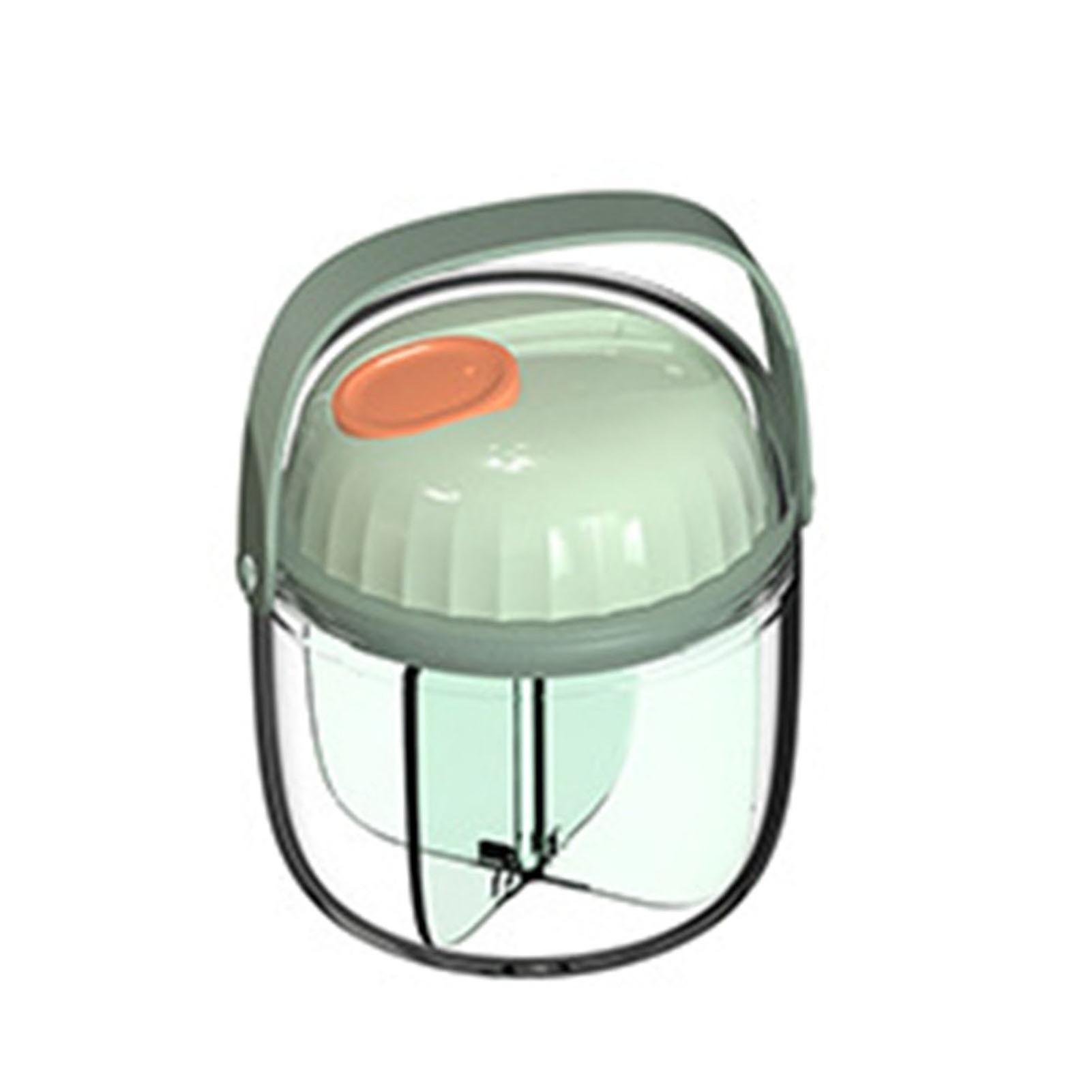 Fetch-free Medicine Storage Case Large Capacity Carriable Store Case for Home