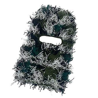 Long Type Balaclava Beanies Hat Unisex Soft Touch Warm Head Face Balaclava For Friends Family Lover Gift
