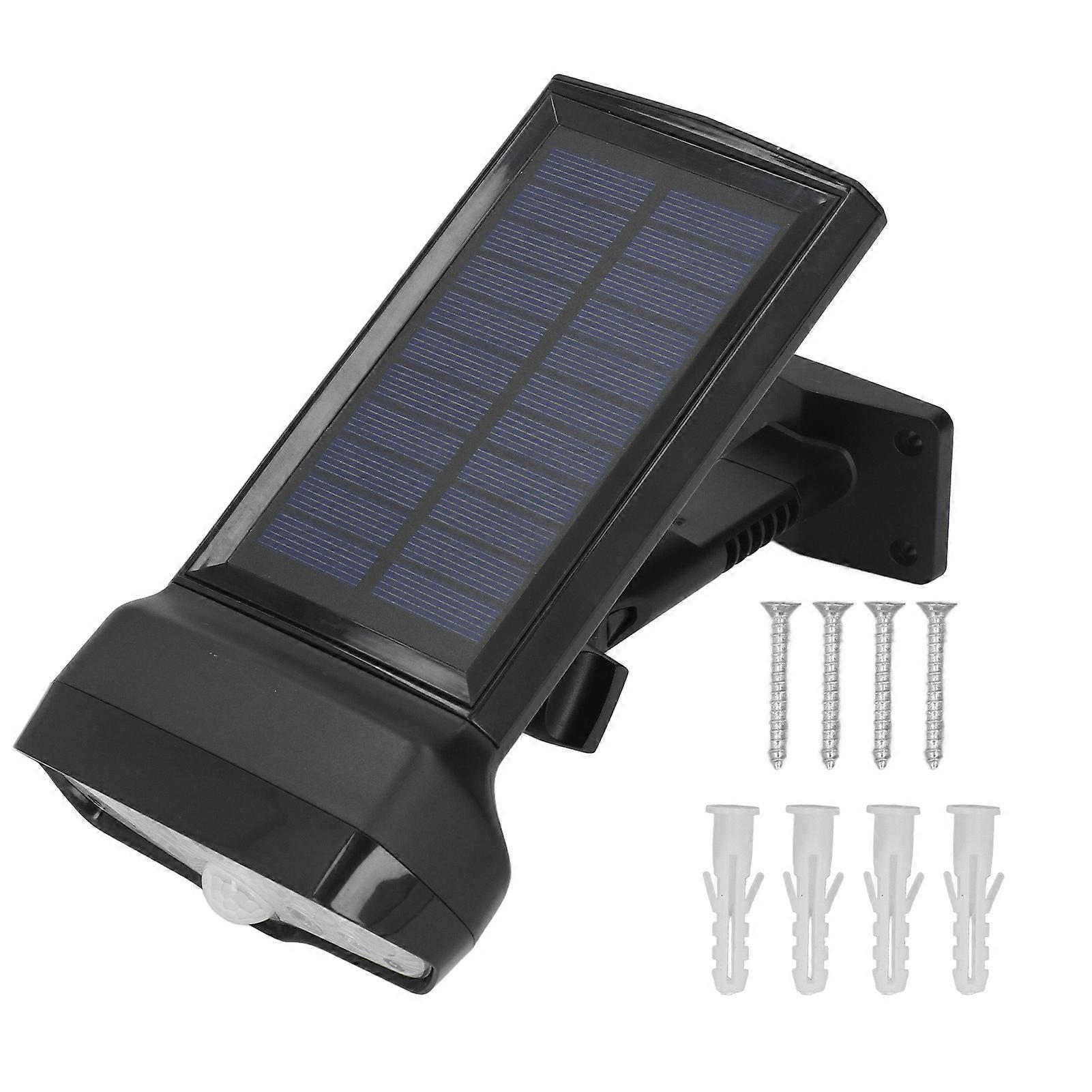 Solar, Wall, Light, Waterproof, Heat, Resistance, Motion, Sensor