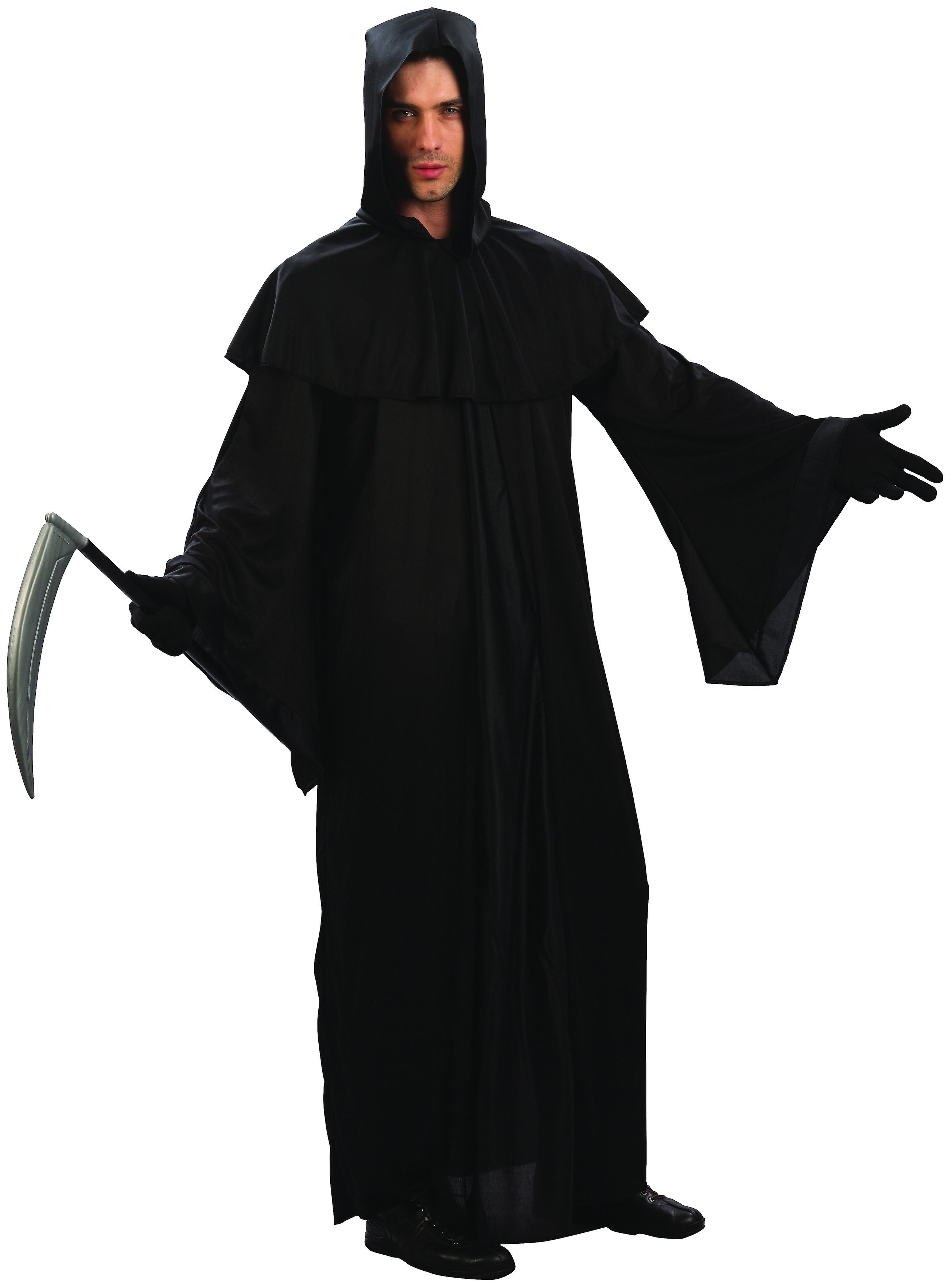 Man reaper disguise