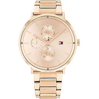 Jenna Women's Analog Quartz Watch with Stainless Steel Bracelet 1782296