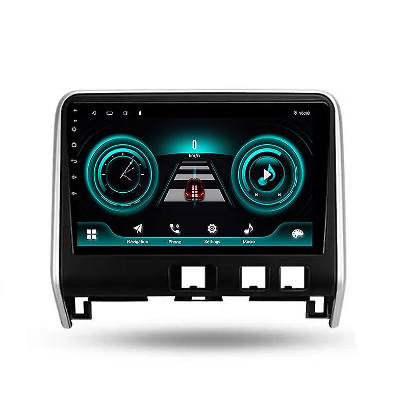 Carplay Radio For Nissan Serena 5 C27 2016 - 2019 Right hand driver Multimedia video Player Android