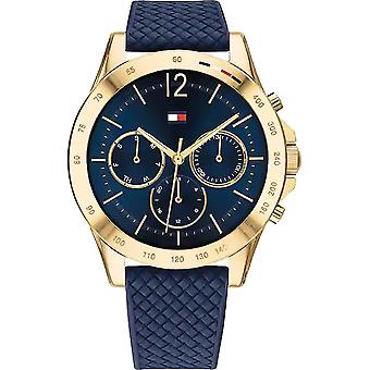Haven Women's Analog Quartz Watch with Silicone Bracelet 1782198