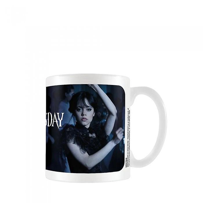 Wednesday Goo Goo Muck Logo Mug