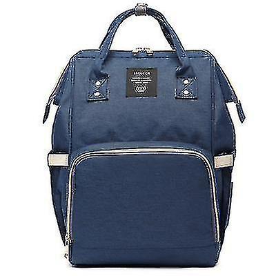 Diaper Kits Mummy Maternity Nappy Bag Navy Blue