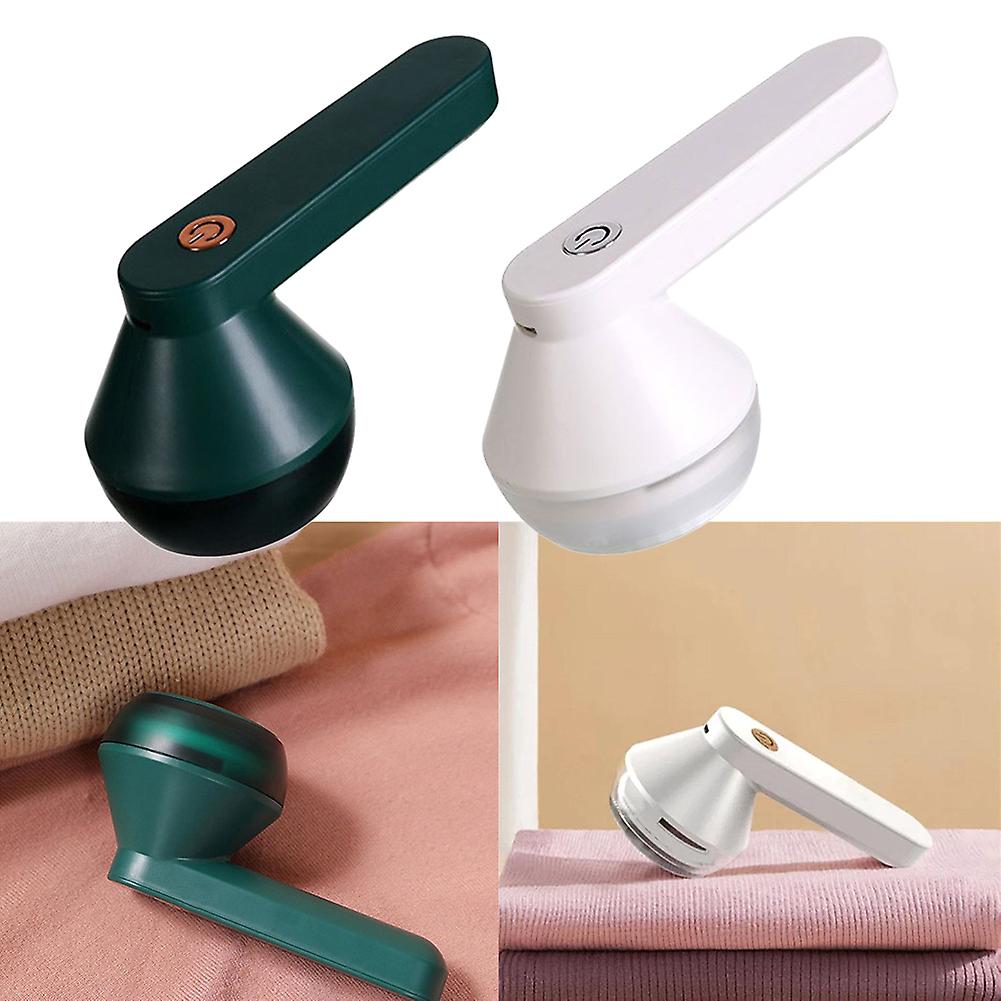 Electric Lint Remover Clothes Cleaner Fabric Shaver USB Rechargeable Defuzzer