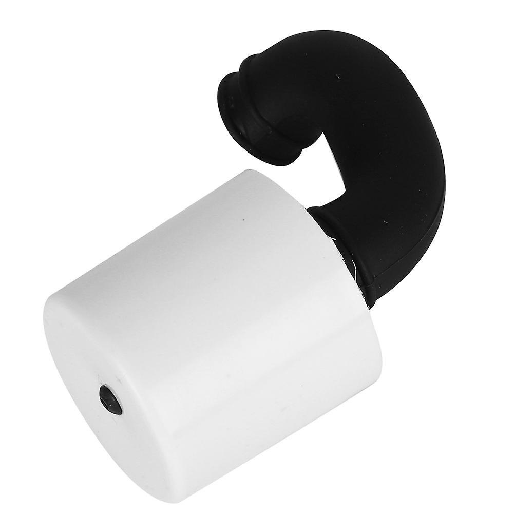 Universal Mini Engine RC Model Air Filter Cleaner Accessory Fit for HSP 1/8 Remote Control CarWhite