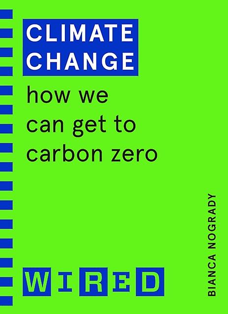 Climate Change Wired Guides by WIRED Paperback Book