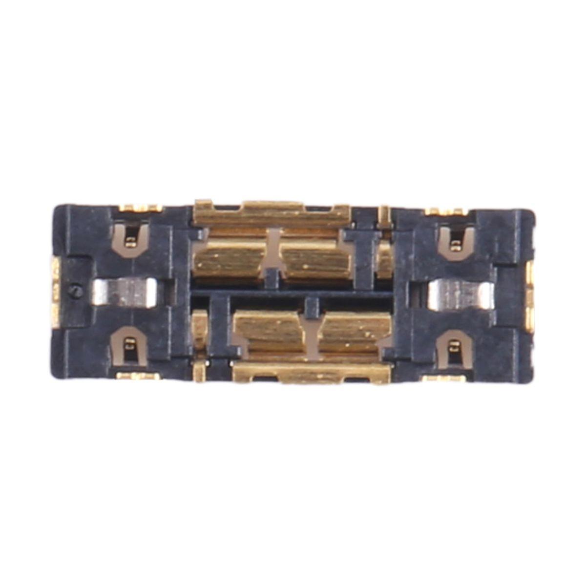 Mainboard Battery FPC Connector for Apple iPhone 15 / 15 Plus Flex Cable Spare Part