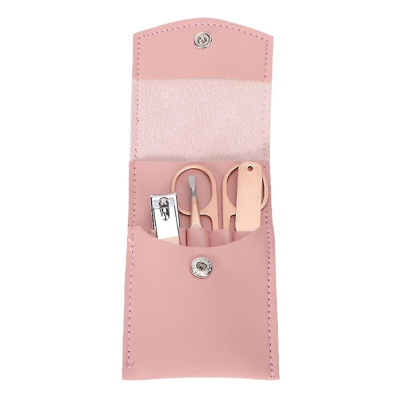 4pcs Nail Clipper Set