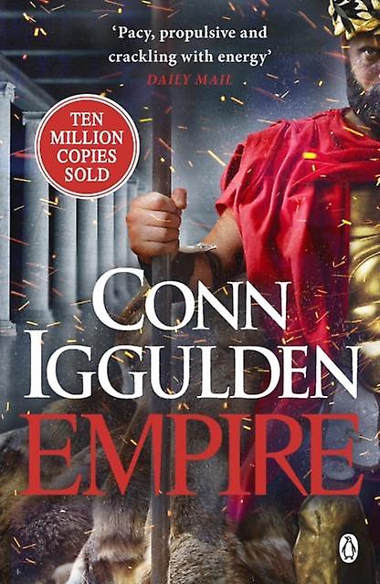 Empire by Conn Iggulden Paperback