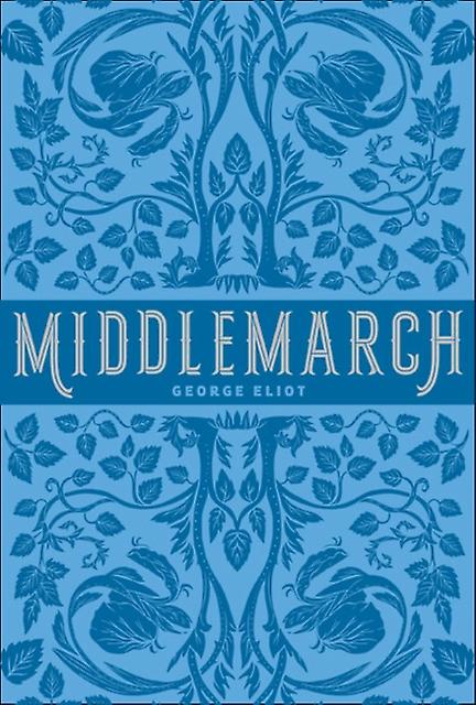 Middlemarch by G. Eliot Paperback Book