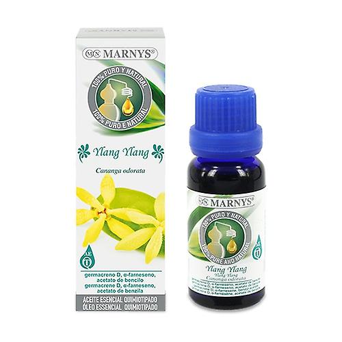 Ylang Ylang Essential Oil 15 ml of essential oil (Ylang-Ylang)
