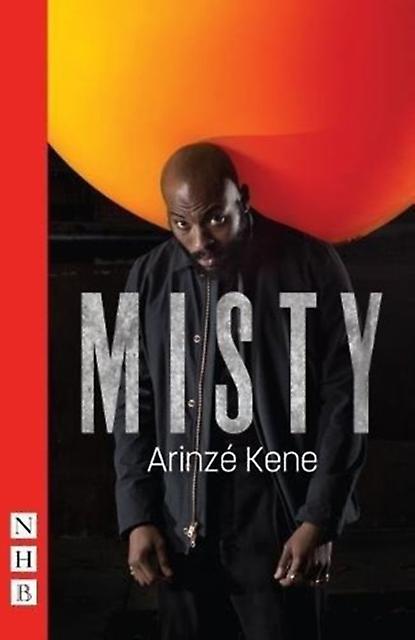 Misty - Arinze Kene - Paperback - English Book - Plays, playscripts
