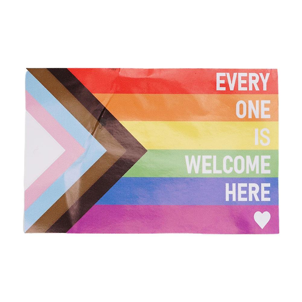 13*8.5cm(A)$Gay sticker