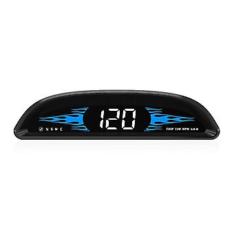 G2 Car Hud High-Definition-Head-up-Display Geschwindigkeitsführung Head-up-Gerät Universal