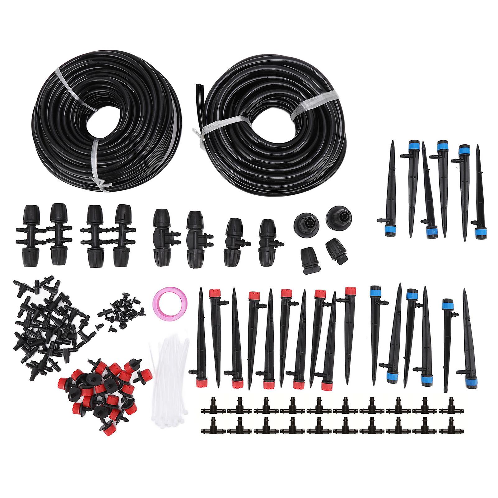 drip irrigation set, micro irrigation kit, water saving system